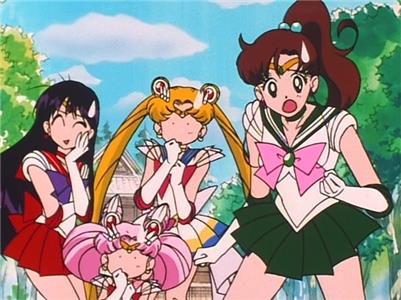 Bishôjo senshi Sêrâ Mûn Try for the Best of Japan! the Worries of a Beautiful Girl Swordsman (1992–1997) Online