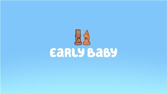 Bluey Early Baby (2018– ) Online