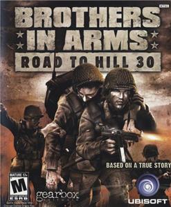 Brothers in Arms: Road to Hill 30 (2005) Online
