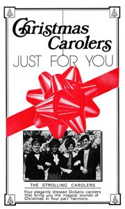 Christmas Carolers Just for You (1989) Online