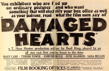 Damaged Hearts (1924) Online