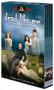 Dead Like Me The Escape Artist (2003–2004) Online