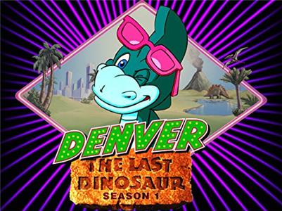 Denver, the Last Dinosaur Videoohhh! (1988–1990) Online