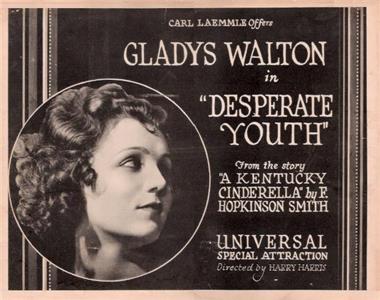 Desperate Youth (1921) Online