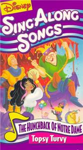 Disney Sing-Along-Songs: Topsy Turvy (1996) Online