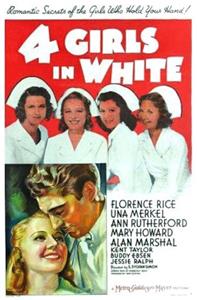 Four Girls in White (1939) Online