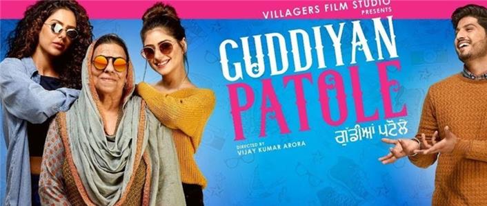 Guddiyan Patole (2019) Online