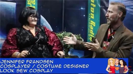 Hangin with Web Show Incredible Cosplay with Costume Designer Jennifer Frandsen (2015– ) Online