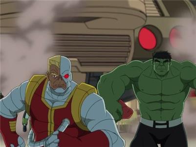 Hulk and the Agents of S.M.A.S.H. Deathlok (2013–2015) Online