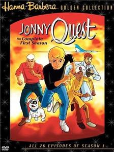 Jonny Quest The Curse of Anubis (1964–1965) Online