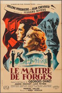 Le maître de forges (1948) Online