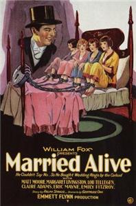 Married Alive (1927) Online