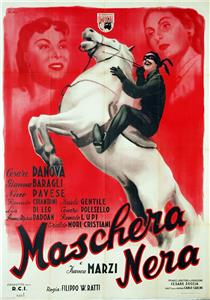 Maschera nera (1952) Online
