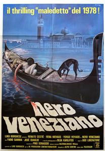 Nero veneziano (1978) Online