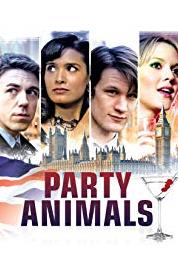 Party Animals Episode #1.4 (2007– ) Online