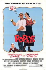 Popeye (1980) Online