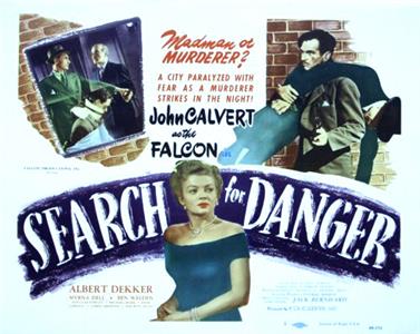 Search for Danger (1949) Online
