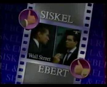 Siskel & Ebert & the Movies Wall Street/Throw Momma from the Train/Broadcast News/Empire of the Sun (1986–2010) Online