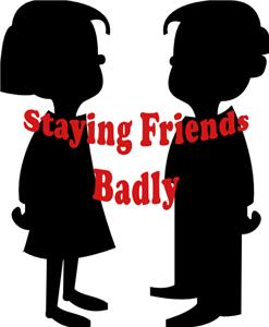 Staying Friends Badly (2016) Online