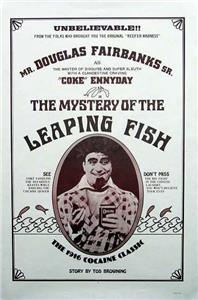 The Mystery of the Leaping Fish (1916) Online