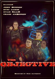 The Objective (2016) Online