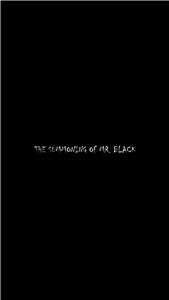 The Summoning of Mr. Black (2017) Online