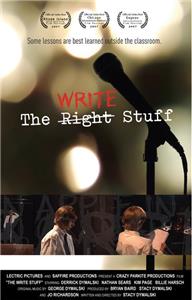 The Write Stuff (2007) Online