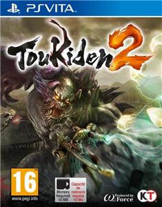 Toukiden 2 (2016) Online
