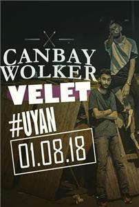 Velet - Uyan Feat. Canbay & Wolker (2018) Online