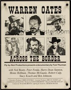 Warren Oates: Across the Border (1993) Online