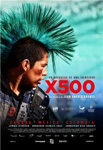 X500 (2016) Online