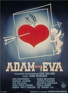 Adam og Eva (1953) Online