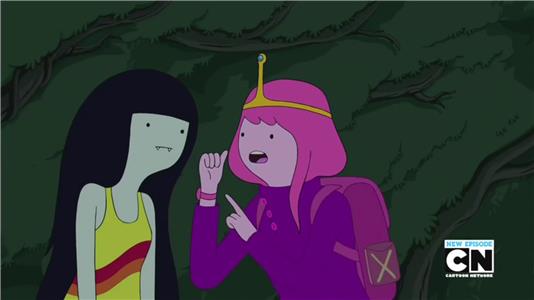 Adventure Time avec Finn et Jake Sky Witch (2010–2018) Online