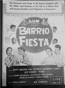 Barrio Fiesta (1959) Online