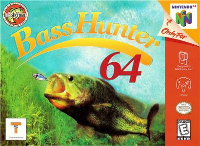 Bass Hunter 64 (1999) Online