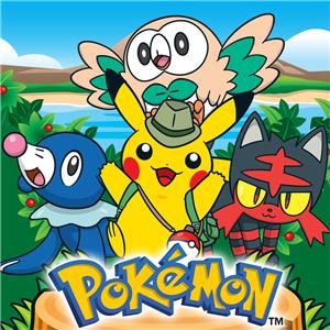 Camp Pokémon (2014) Online