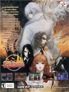 Castlevania: Gyôgetsu no enbukyoku (2003) Online