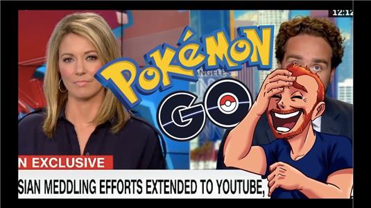 CNN Blames Pokemon Go for Trump's Election (2017) Online