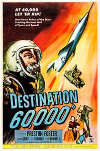 Destination 60,000 (1957) Online