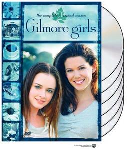 Девочки Гилмор Nick & Nora/Sid & Nancy (2000–2007) Online