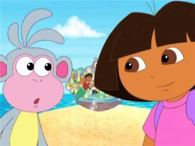 Dora the Explorer Dora Saves the Mermaids (2000–2015) Online