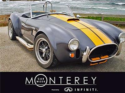 Epic Drives Classic Cobra Strikes Monterey! (2010– ) Online