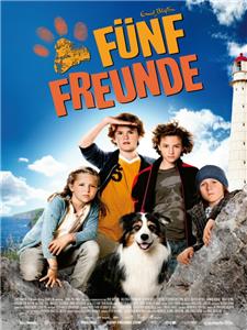 Fünf Freunde (2012) Online