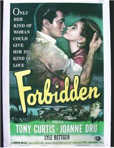 Forbidden (1953) Online