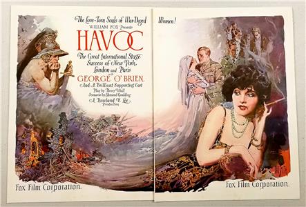 Havoc (1925) Online