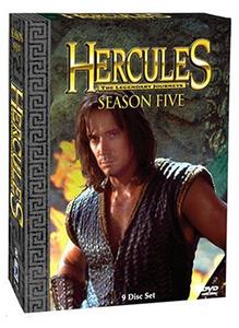 Hercules: The Legendary Journeys Greece Is Burning (1995–1999) Online
