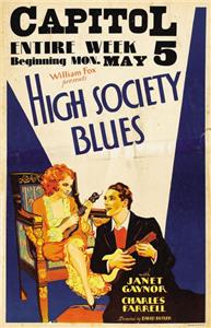 High Society Blues (1930) Online