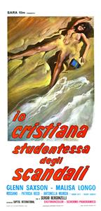 Io cristiana studentessa degli scandali (1971) Online