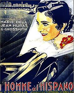 L'homme à l'Hispano (1933) Online