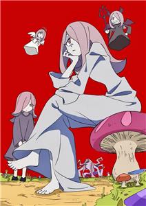 Little Witch Academia Sleeping Sucy (2017) Online
